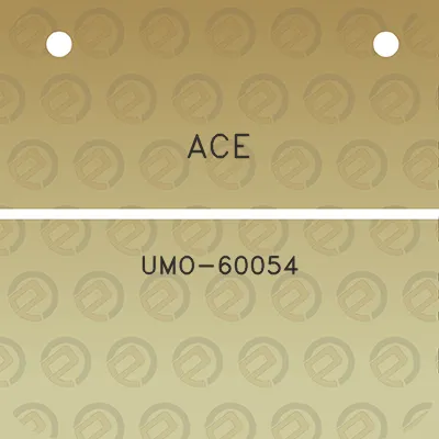 ace-umo-60054