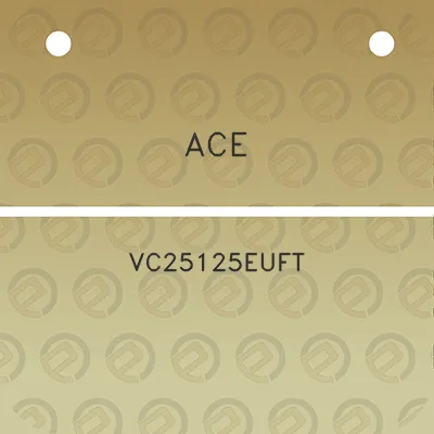 ace-vc25125euft