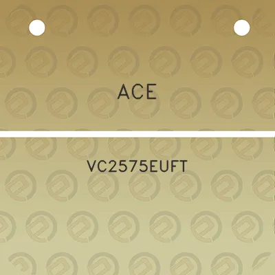 ace-vc2575euft