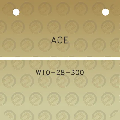 ace-w10-28-300