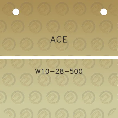 ace-w10-28-500