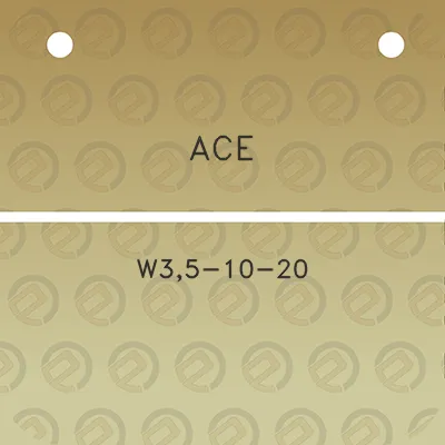 ace-w35-10-20