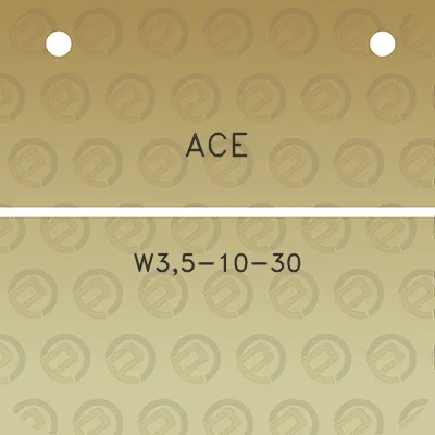 ace-w35-10-30