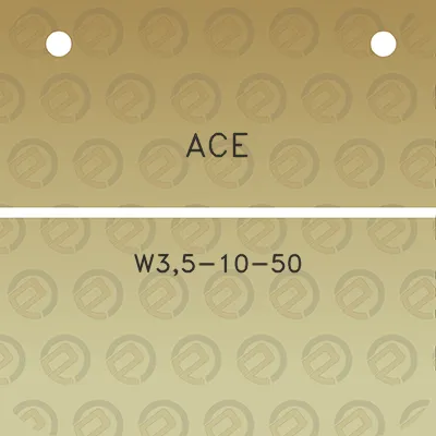 ace-w35-10-50