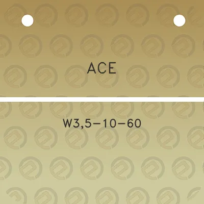 ace-w35-10-60