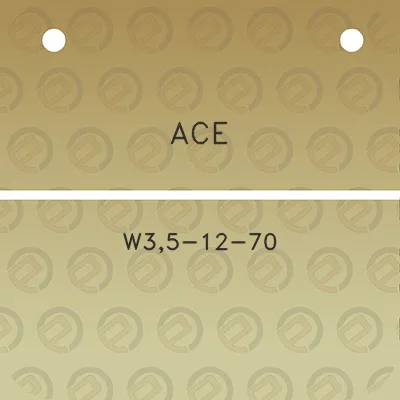 ace-w35-12-70