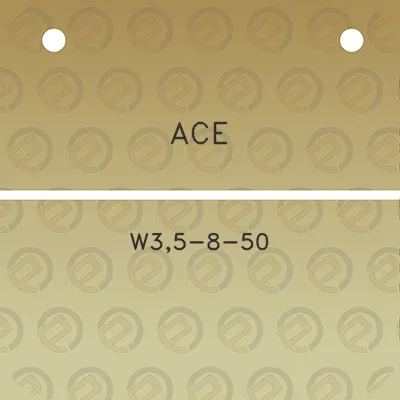 ace-w35-8-50