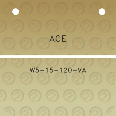 ace-w5-15-120-va