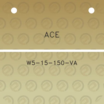 ace-w5-15-150-va