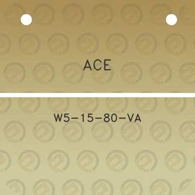 ace-w5-15-80-va