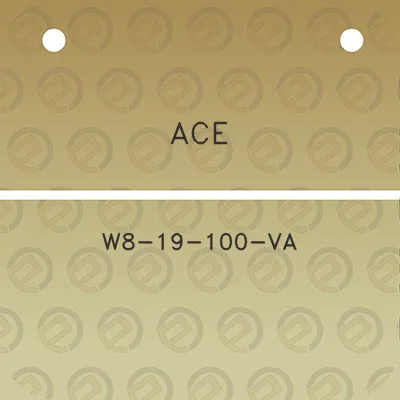 ace-w8-19-100-va