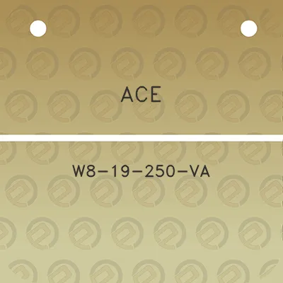 ace-w8-19-250-va