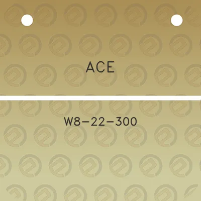 ace-w8-22-300