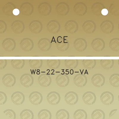 ace-w8-22-350-va