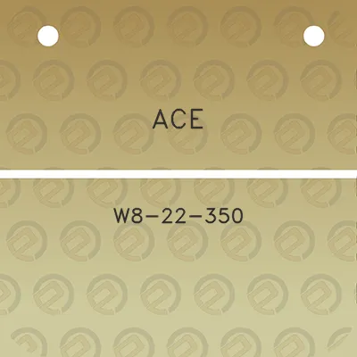 ace-w8-22-350