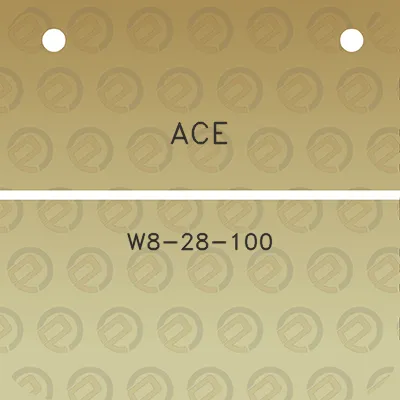 ace-w8-28-100