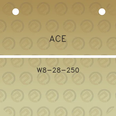 ace-w8-28-250