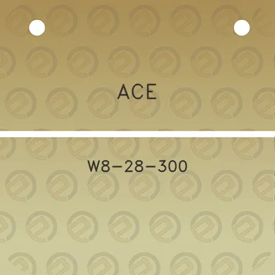 ace-w8-28-300