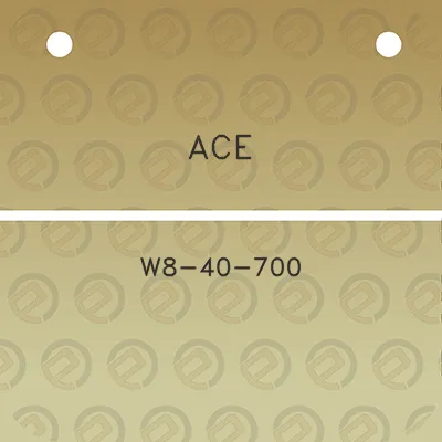 ace-w8-40-700