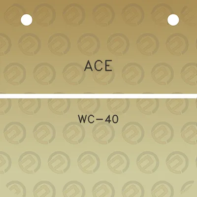 ace-wc-40