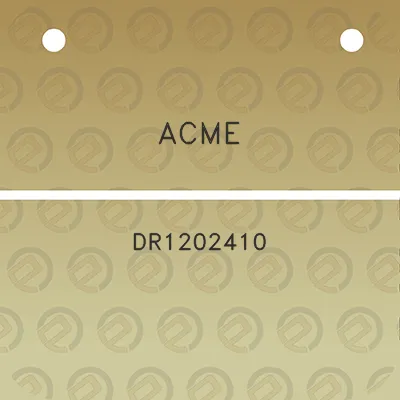 acme-dr1202410