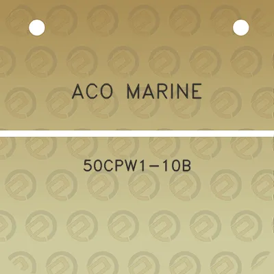 aco-marine-50cpw1-10b