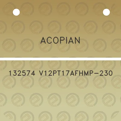 acopian-132574-v12pt17afhmp-230