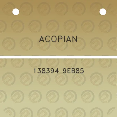 acopian-138394-9eb85