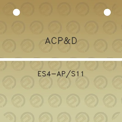 acpd-es4-aps11