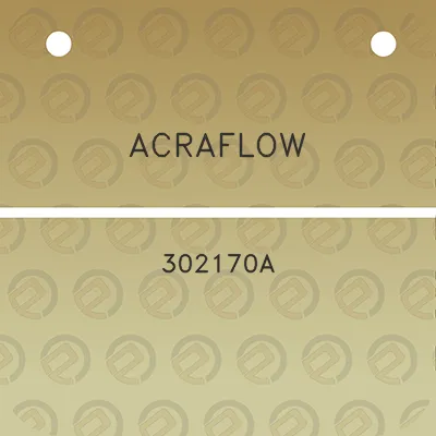 acraflow-302170a