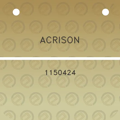 acrison-1150424