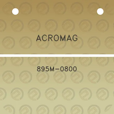 acromag-895m-0800