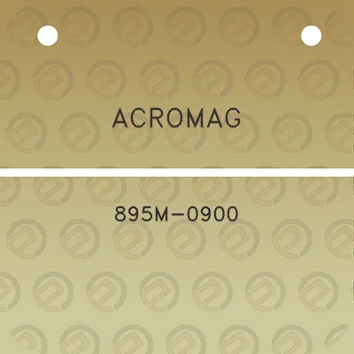 acromag-895m-0900