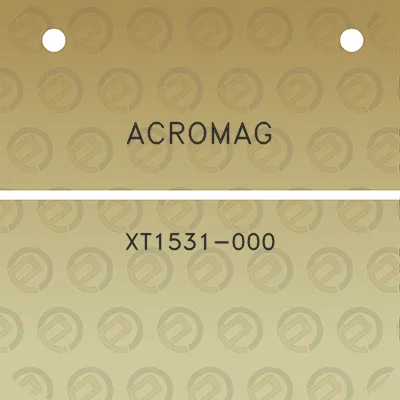 acromag-xt1531-000