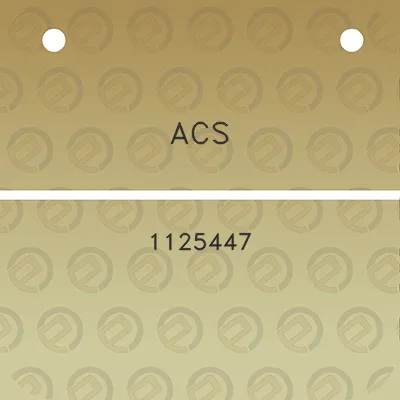 acs-1125447