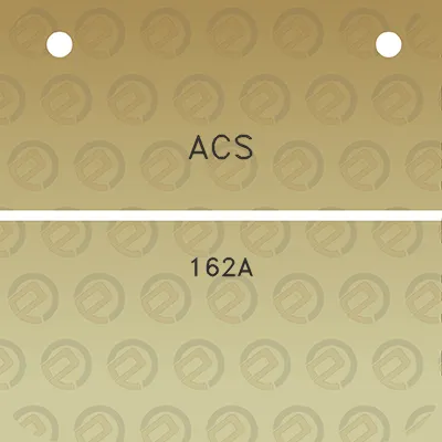 acs-162a