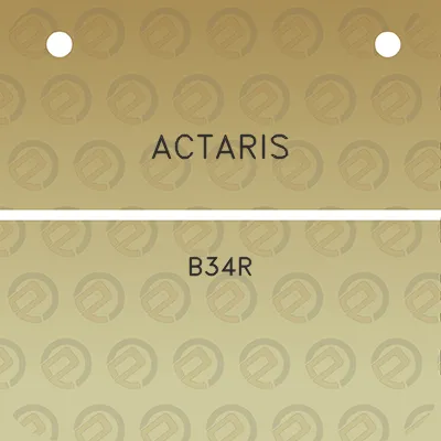 actaris-b34r