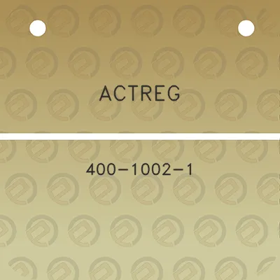 actreg-400-1002-1