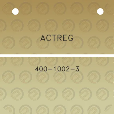 actreg-400-1002-3