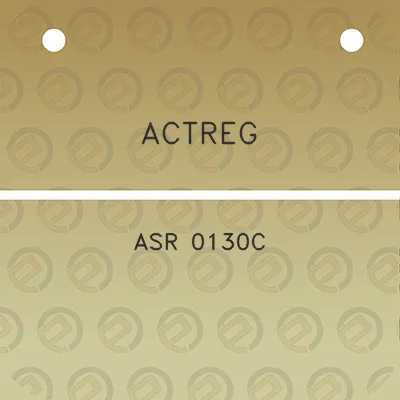 actreg-asr-0130c