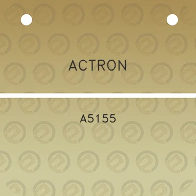 actron-a5155