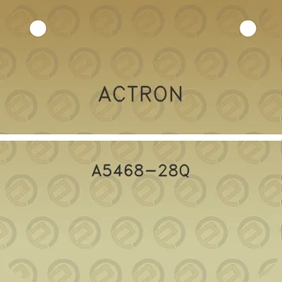 actron-a5468-28q