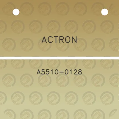 actron-a5510-0128