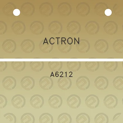 actron-a6212