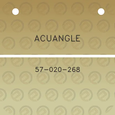 acuangle-57-020-268