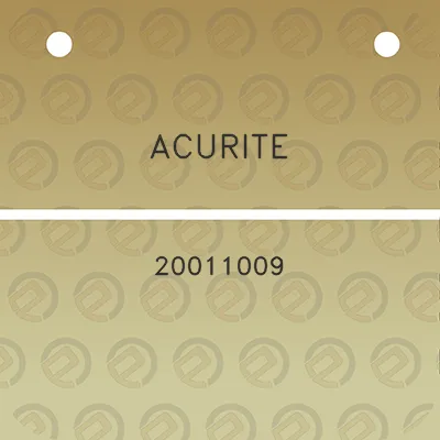 acurite-20011009