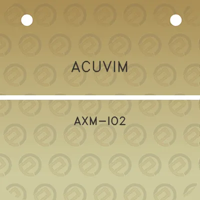 acuvim-axm-io2