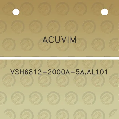 acuvim-vsh6812-2000a-5aal101