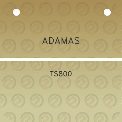 adamas-ts800