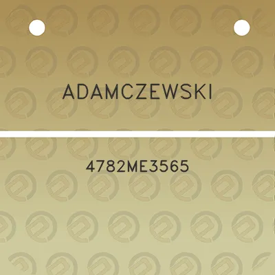 adamczewski-4782me3565